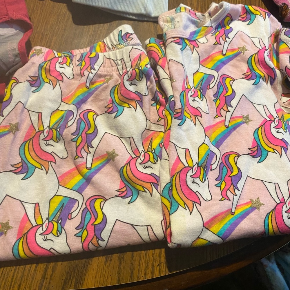 Girls pj set
